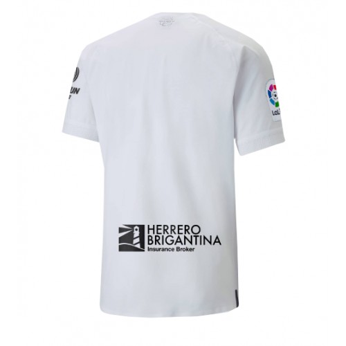 Valencia Hjemmedrakt 2022-23 Kortermet Valencia Hjemmedrakt 2022-23 Kortermet